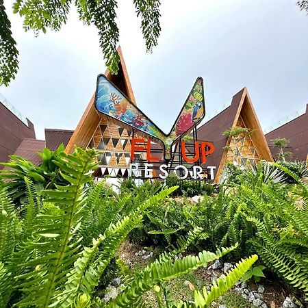 Fly Up Resort Lai Son Exterior foto
