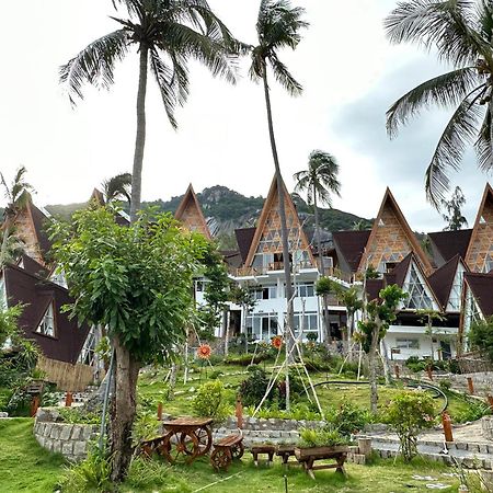 Fly Up Resort Lai Son Exterior foto