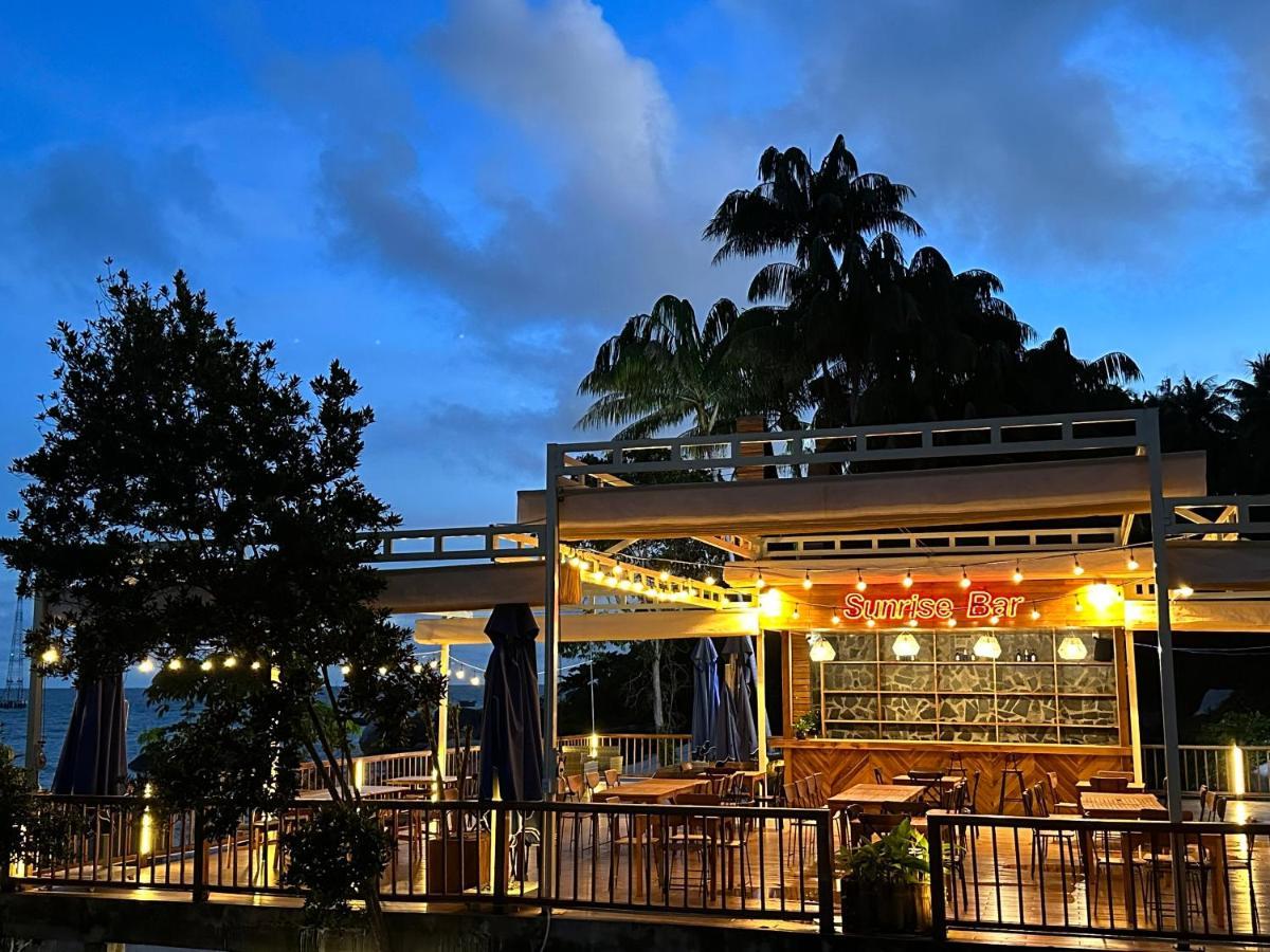 Fly Up Resort Lai Son Exterior foto