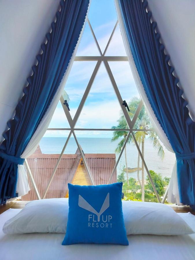 Fly Up Resort Lai Son Exterior foto