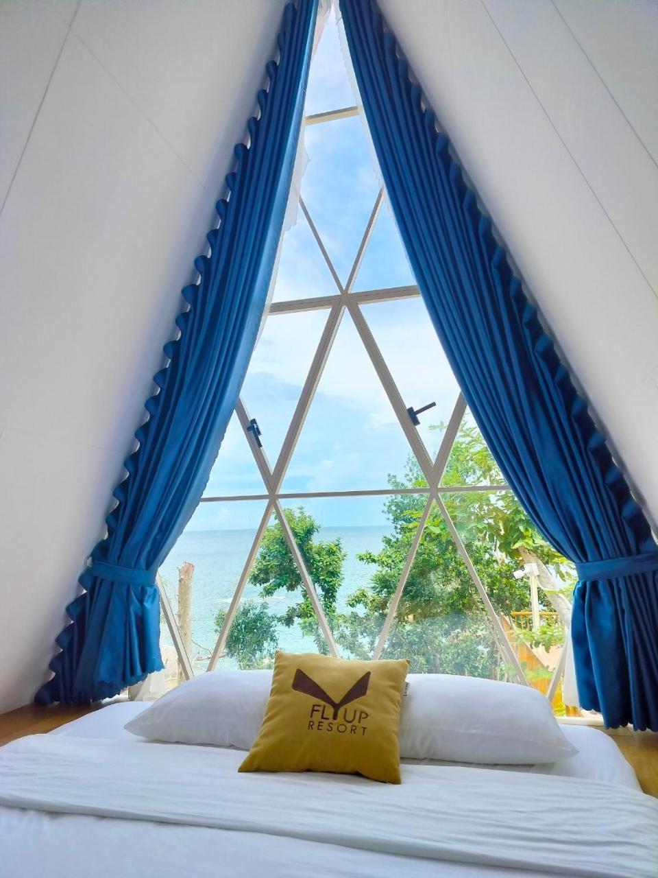 Fly Up Resort Lai Son Exterior foto